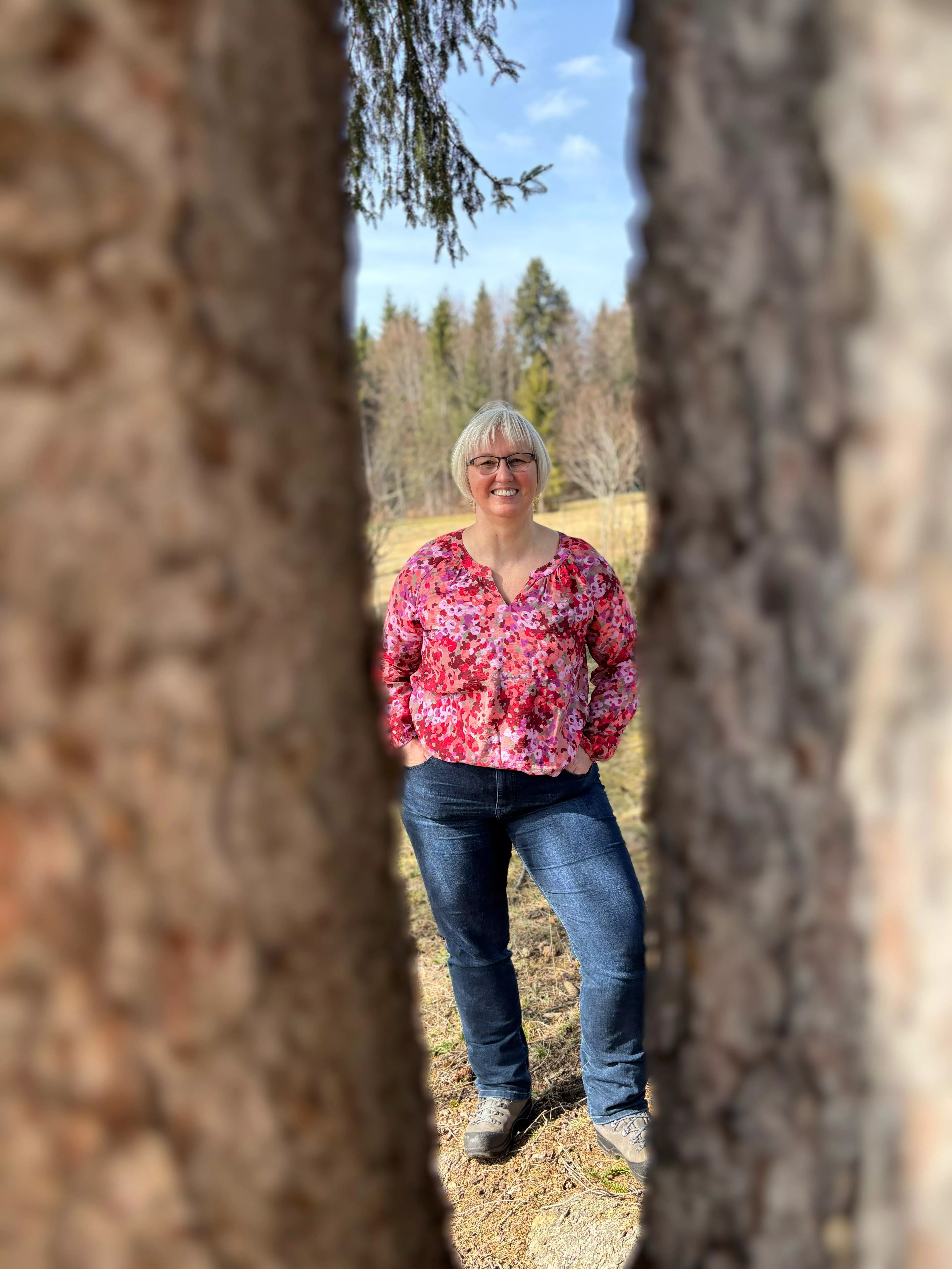 Energetische Aufrichtung Wegfinder Coaching Frauke Nagel