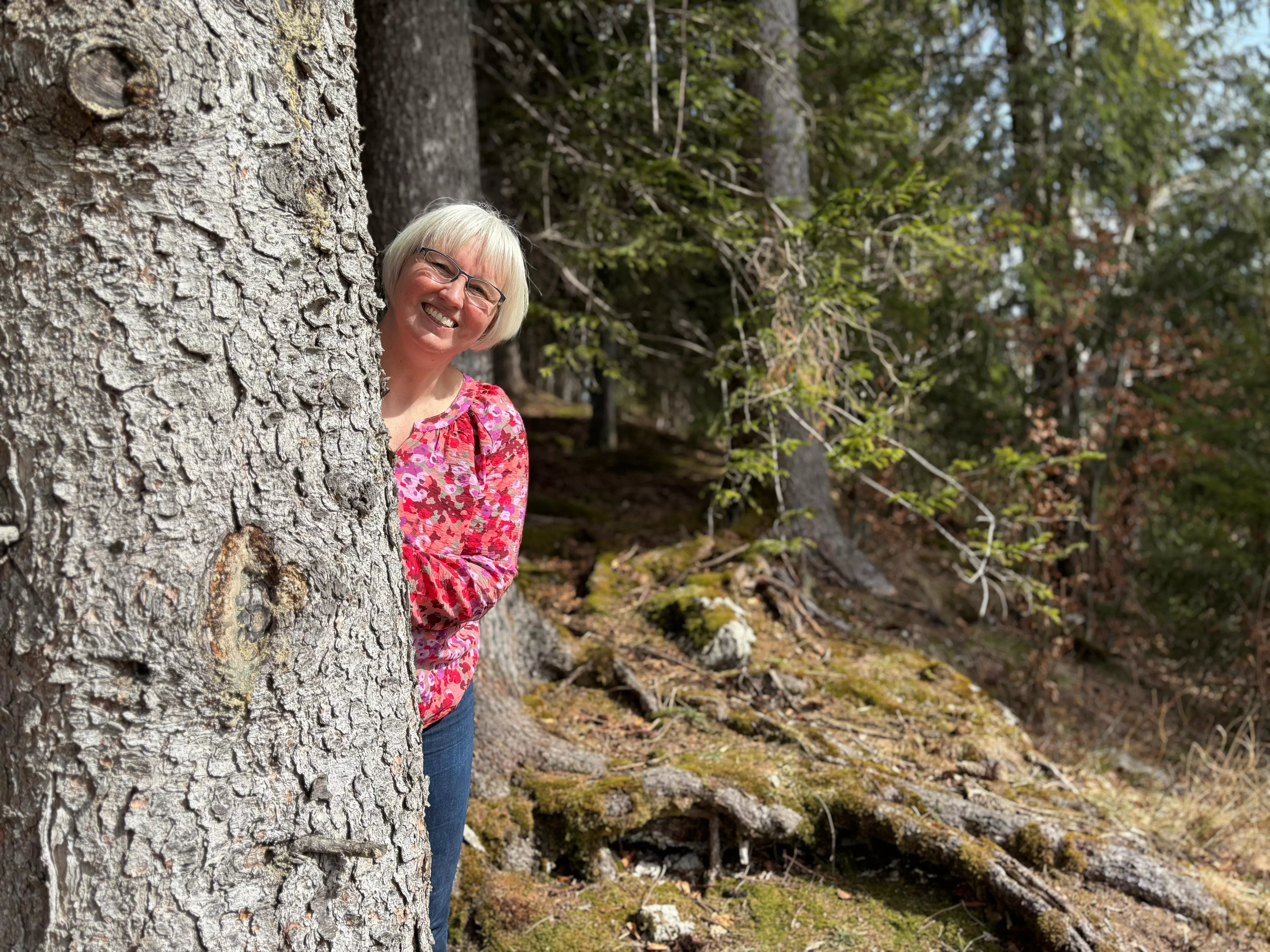 Energetische Aufrichtung Wegfinder Coaching Frauke Nagel