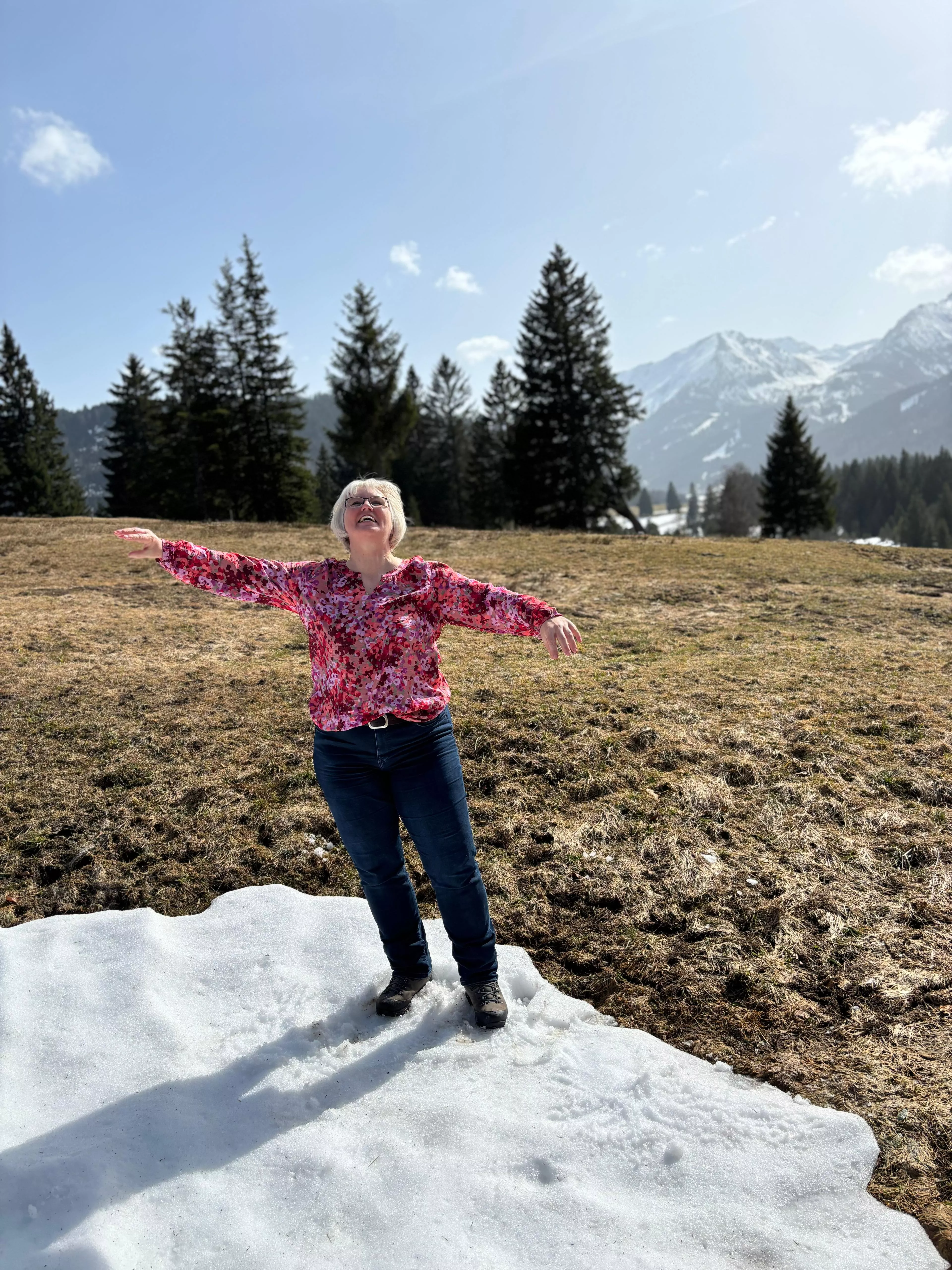 Energetische Aufrichtung Wegfinder Coaching Frauke Nagel