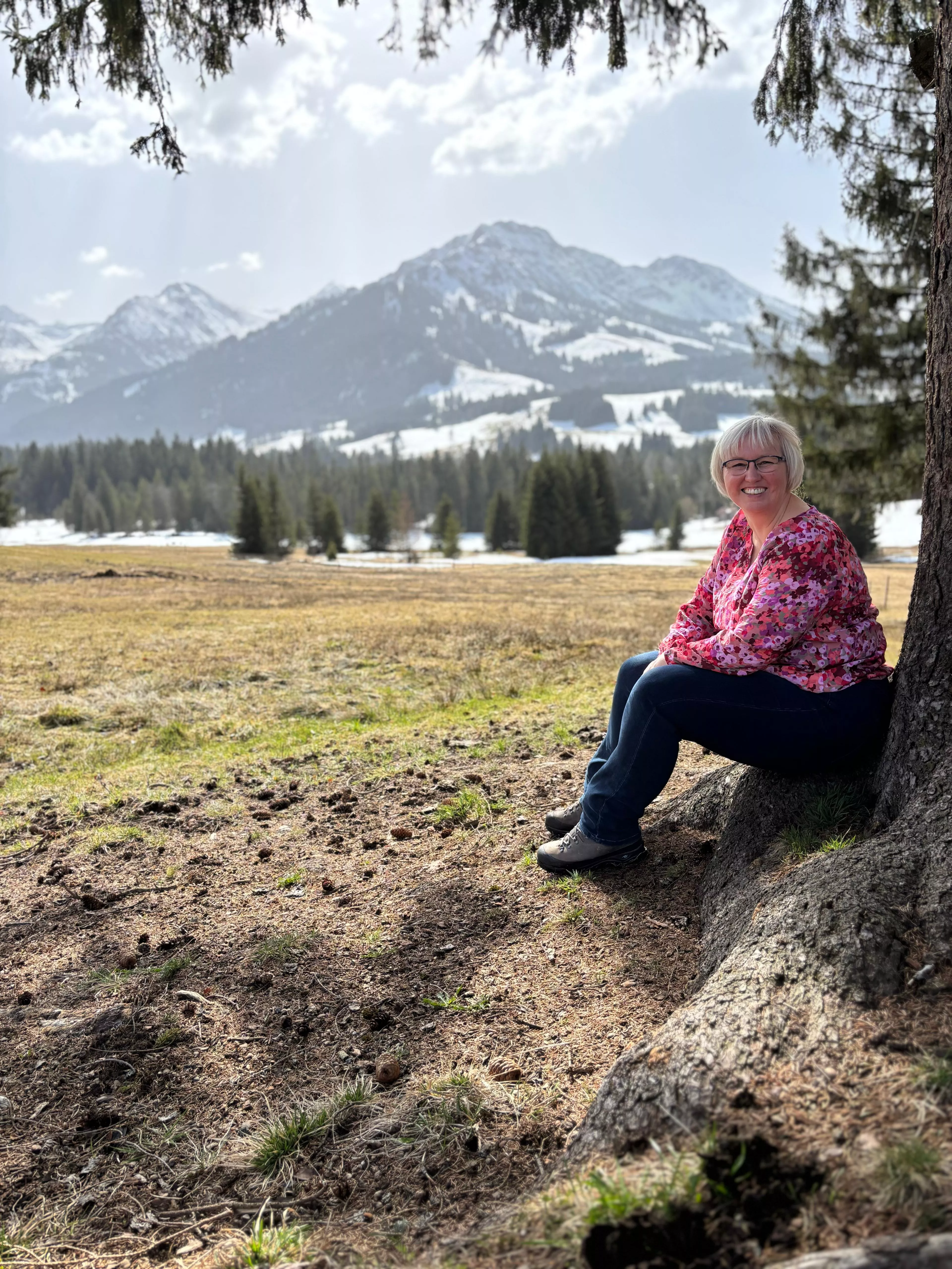 Energetische Aufrichtung Wegfinder Coaching Frauke Nagel